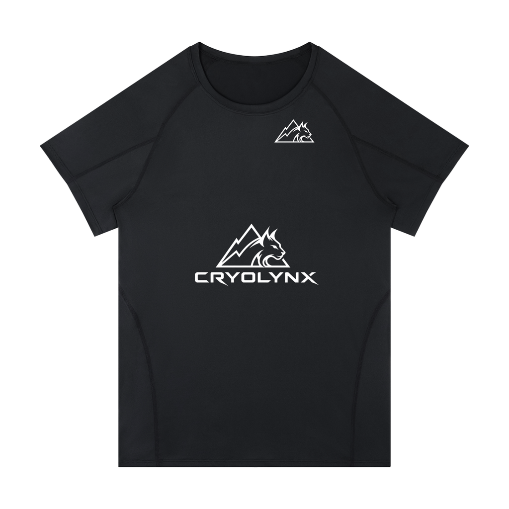 Performance Contrast Stitch T-Shirt