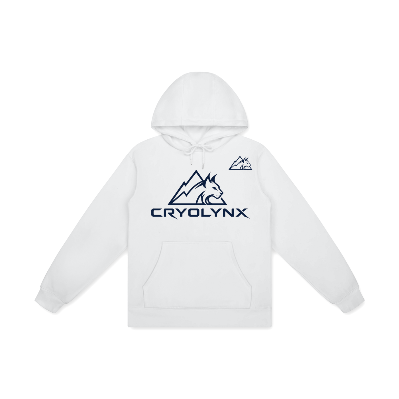 Unisex Basic 100% Cotton Hoodie