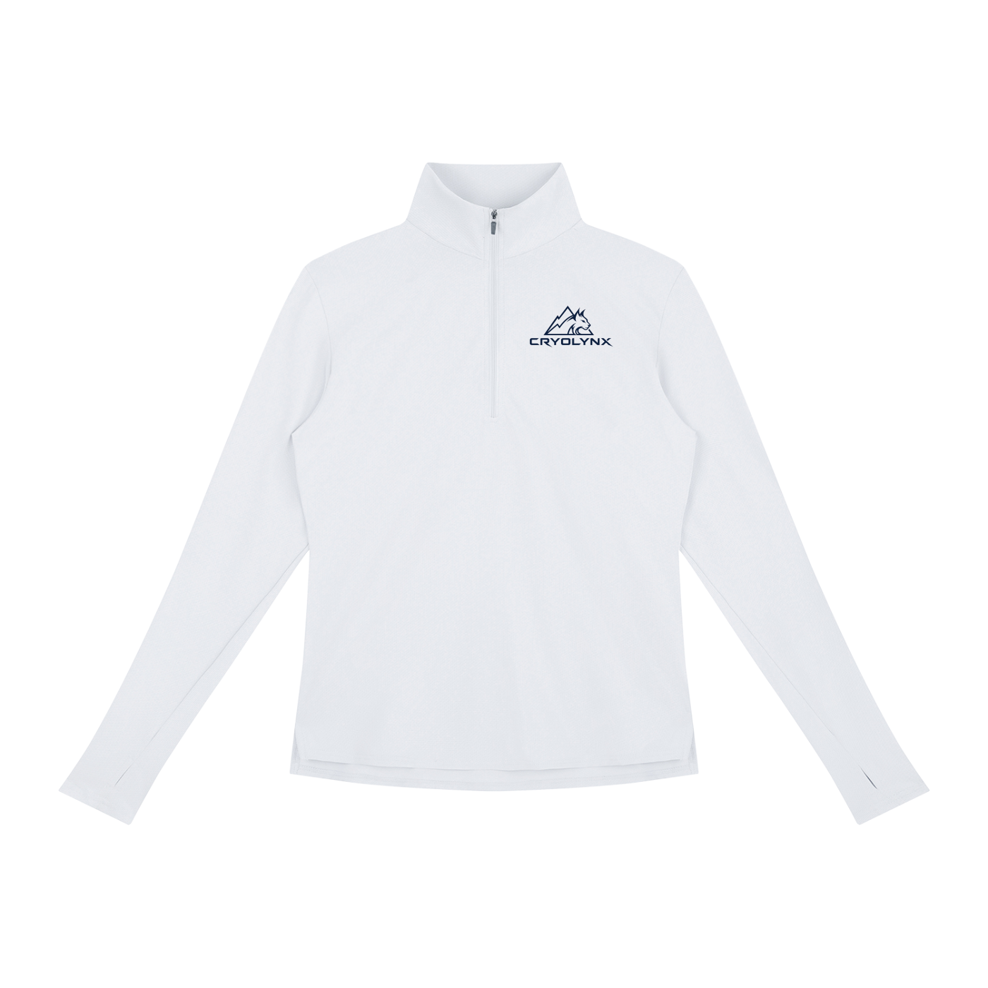 Women's Quarter-Zip Yoga Pullover