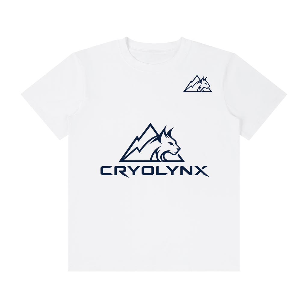 Unisex Classic Crew Neck Cotton T-Shirt