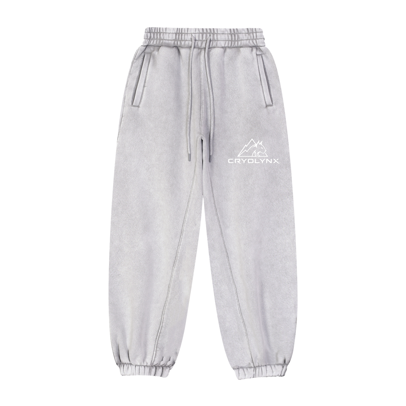 Fleeced Jogger Sweatpants