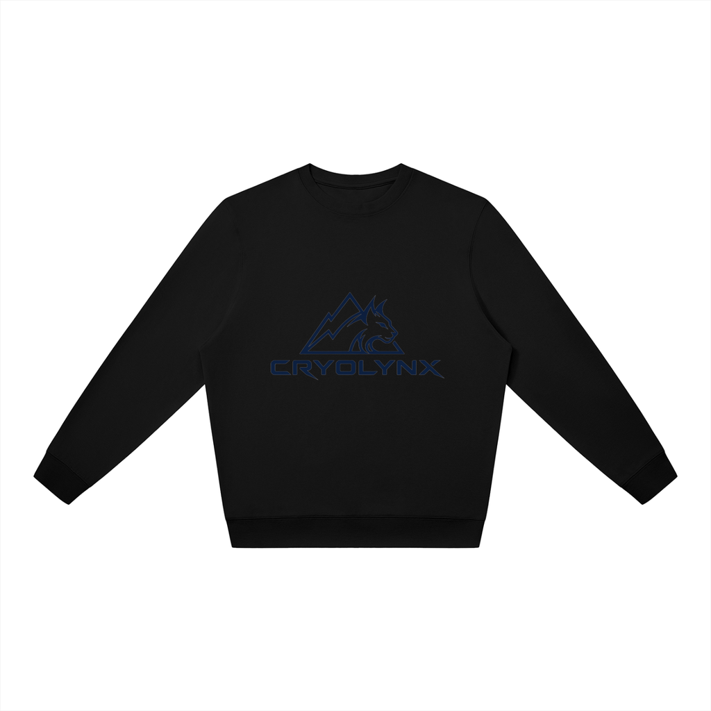 Unisex Oversized Crewneck Sweatshirt