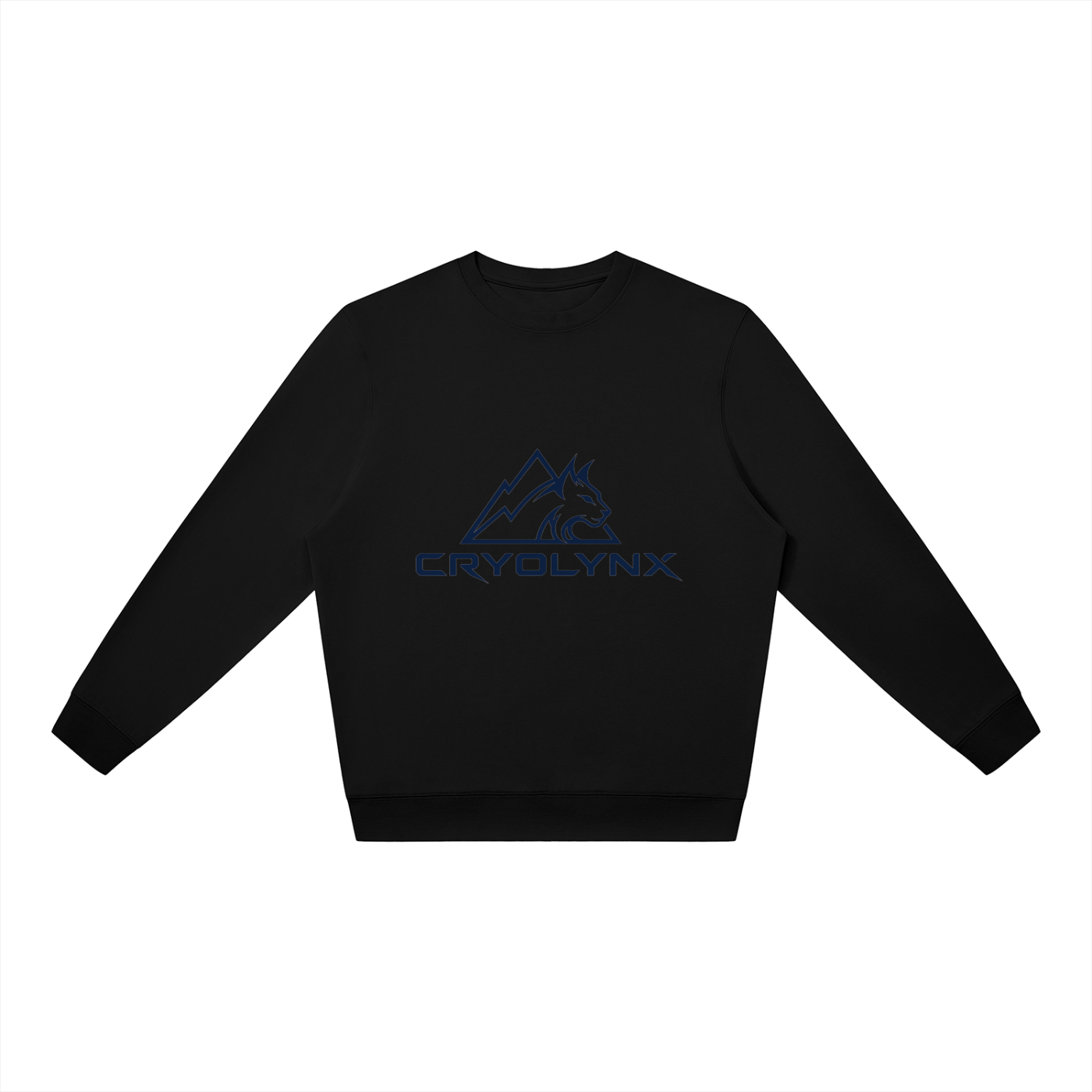 Unisex Oversized Crewneck Sweatshirt