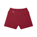 Women’s High Rise Pocket Yoga Shorts