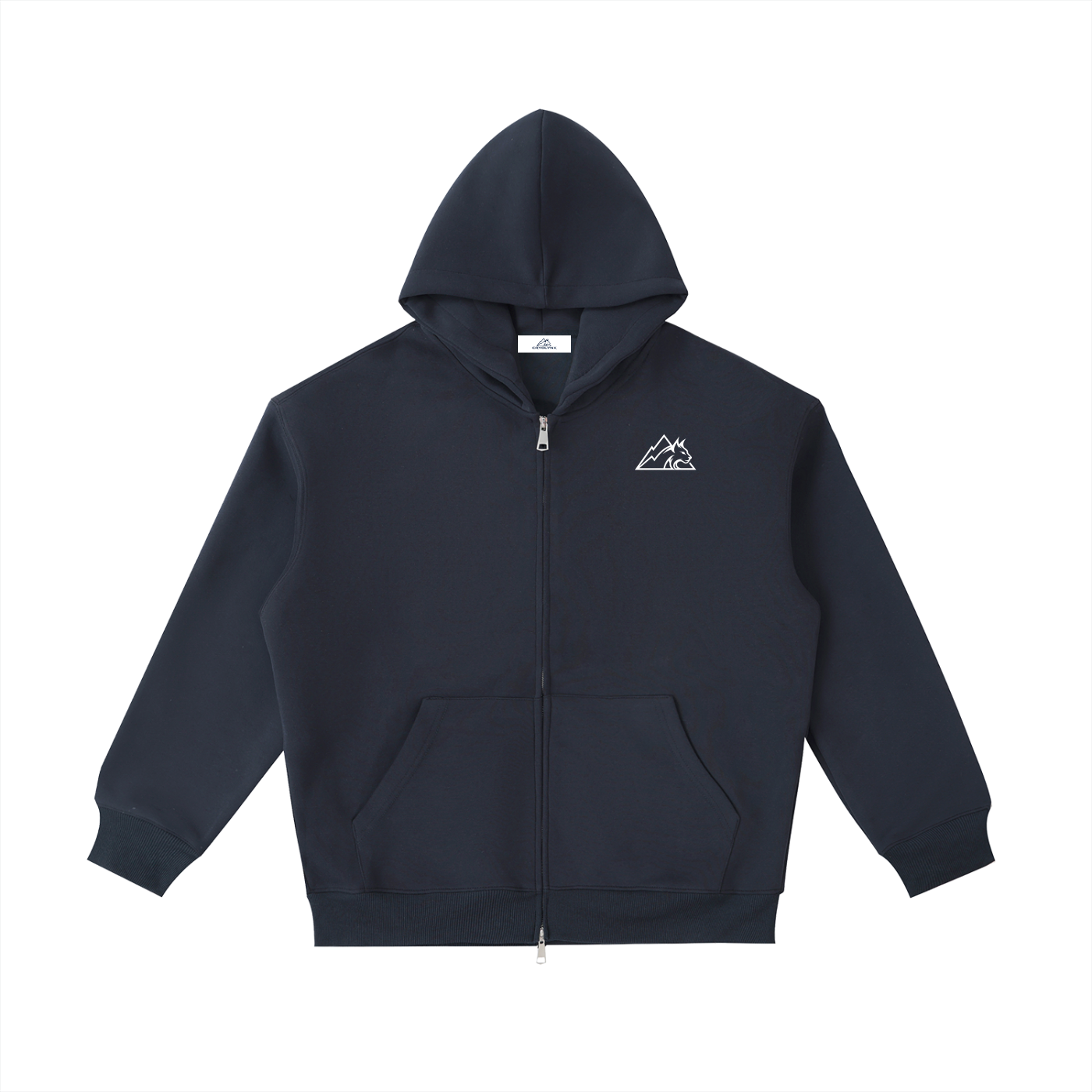Essential Heavyweight Pocket Hoodie
