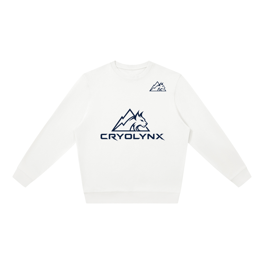 Unisex Oversized Crewneck Sweatshirt
