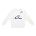 Unisex Oversized Crewneck Sweatshirt