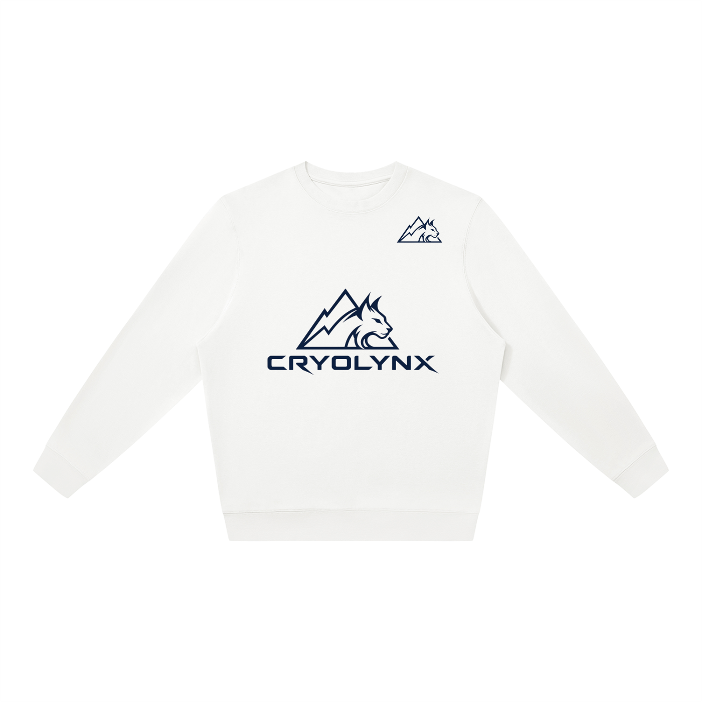 Unisex Oversized Crewneck Sweatshirt