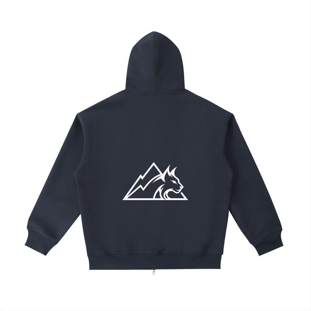 Essential Heavyweight Pocket Hoodie