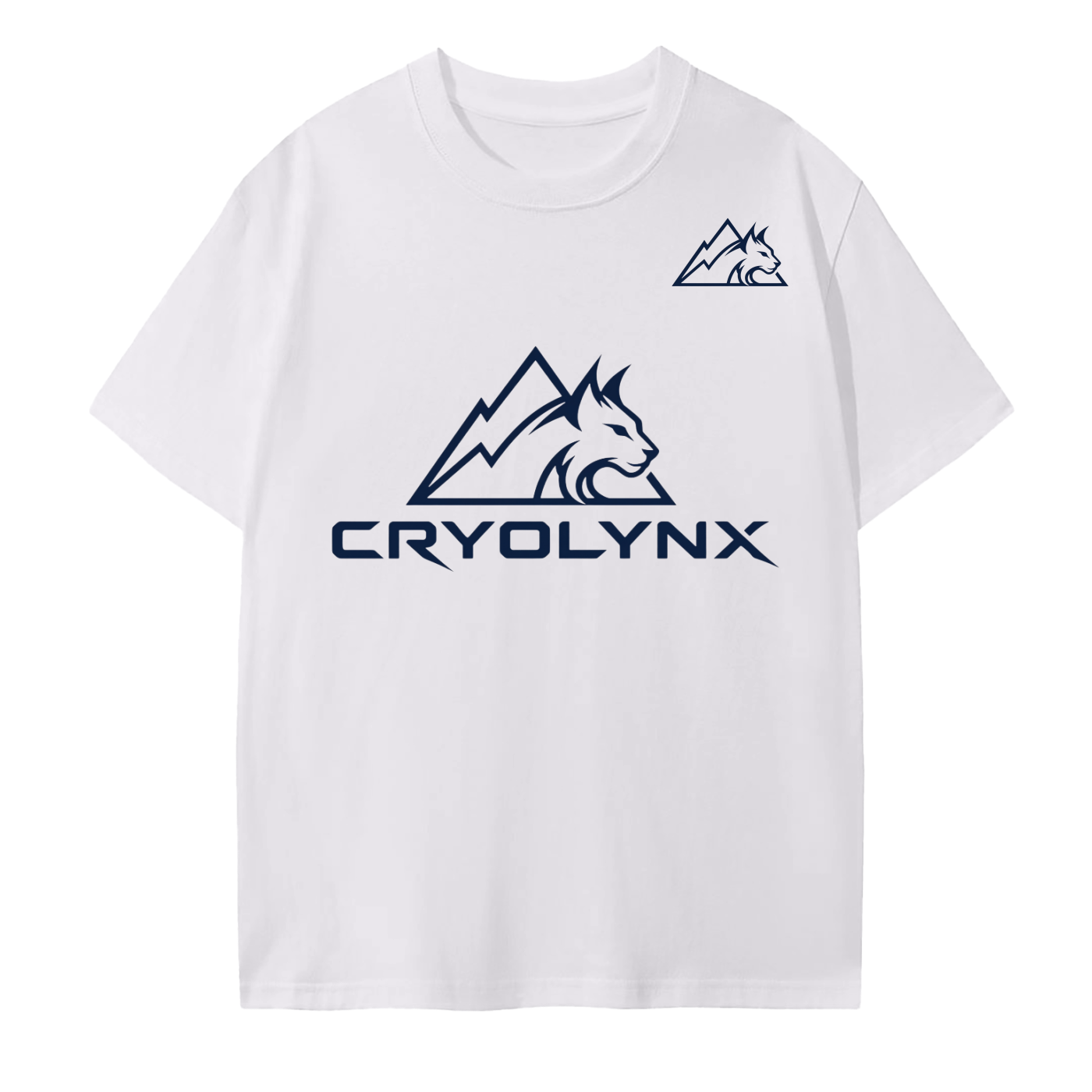 Unisex Seamless Cotton T-Shirt