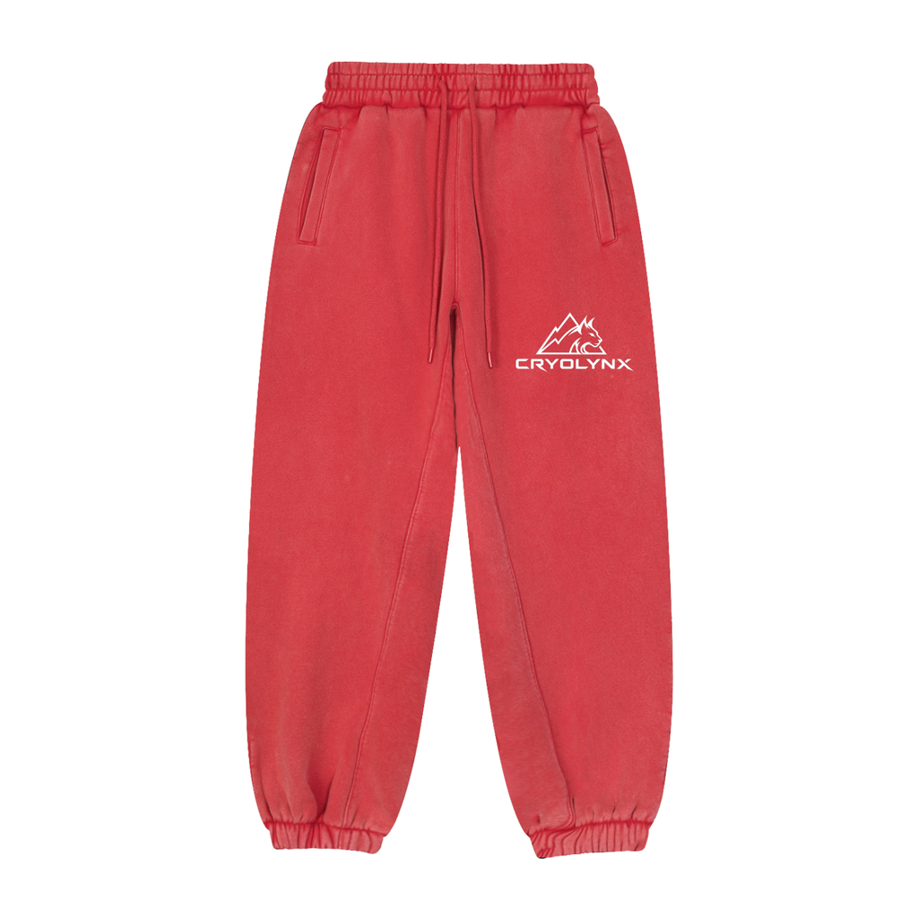 Fleeced Jogger Sweatpants
