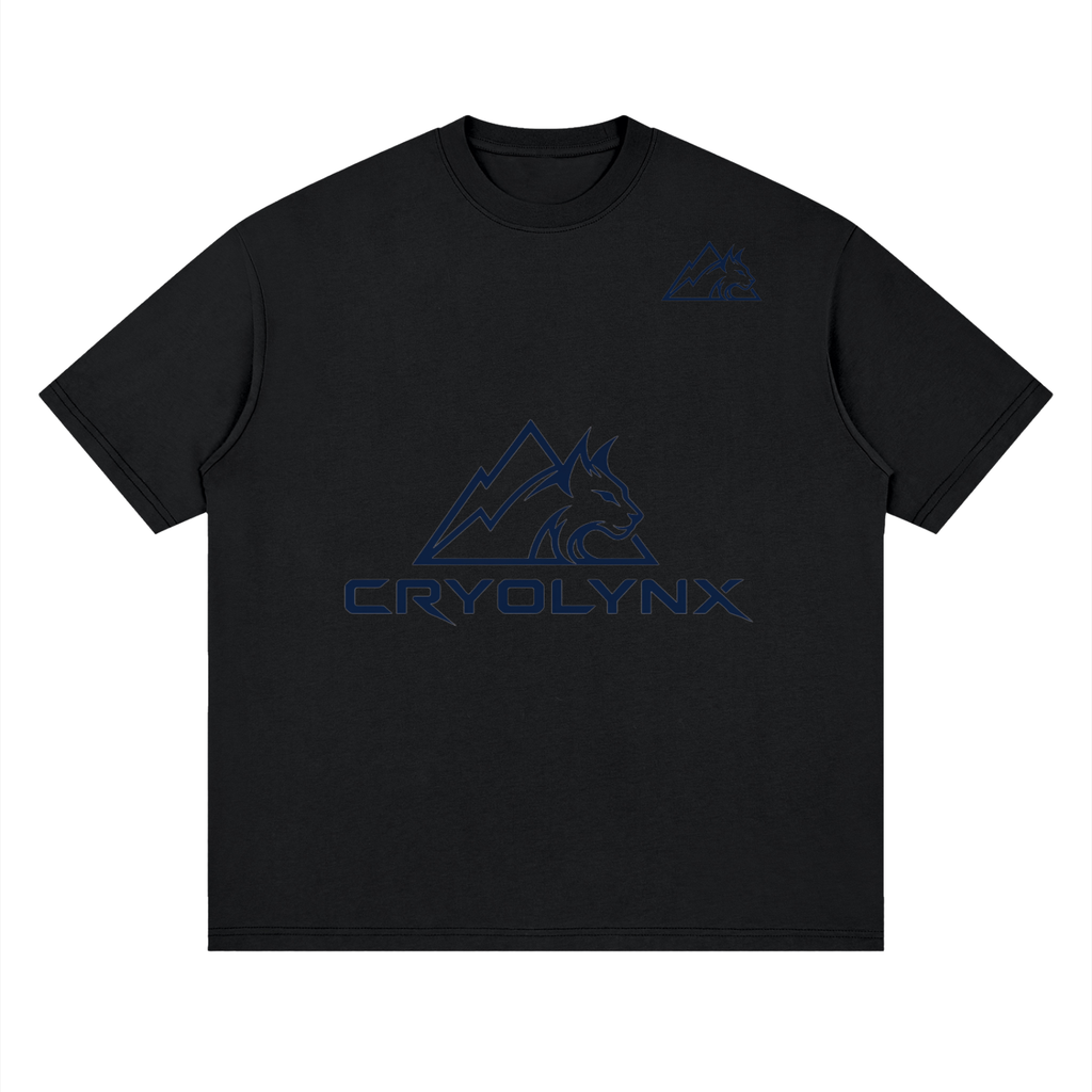 Streetwear Loose Drop Shoulder T-Shirt