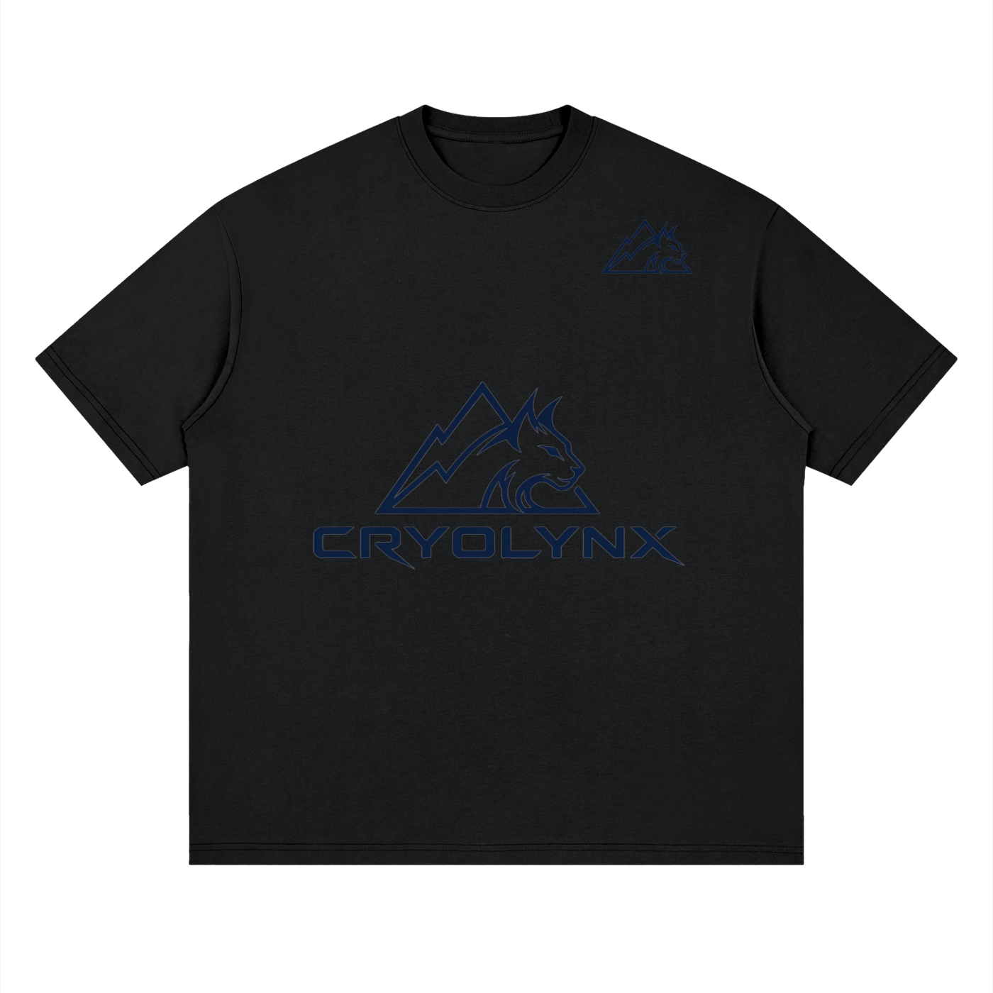 Streetwear Loose Drop Shoulder T-Shirt
