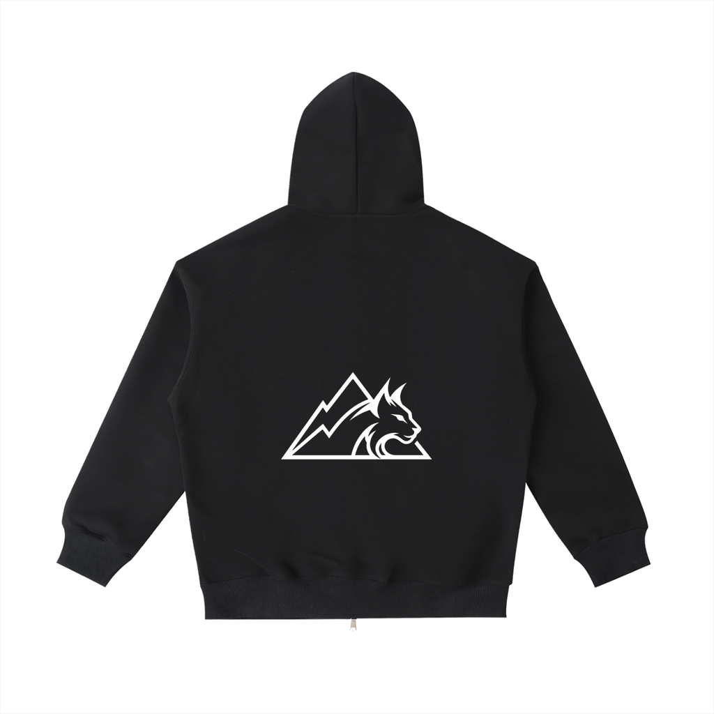 Essential Heavyweight Pocket Hoodie
