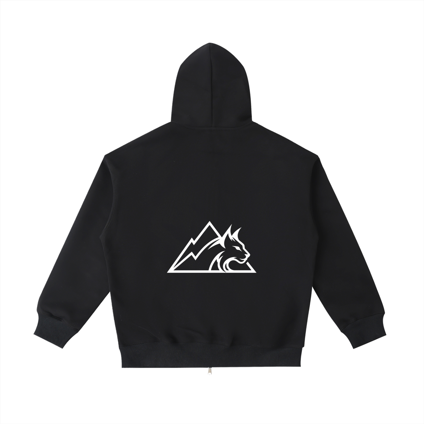 Essential Heavyweight Pocket Hoodie