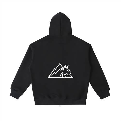 Essential Heavyweight Pocket Hoodie
