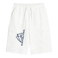 Unisex Drawstring Cargo Shorts