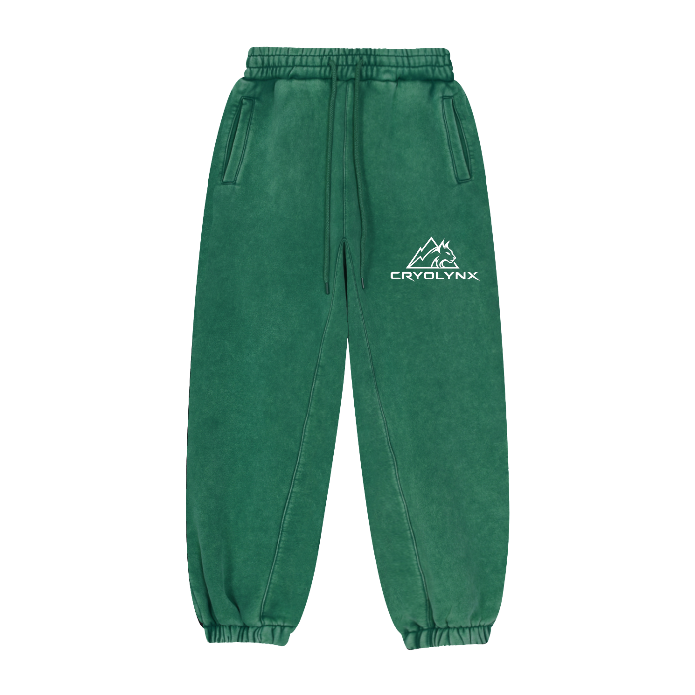 Fleeced Jogger Sweatpants