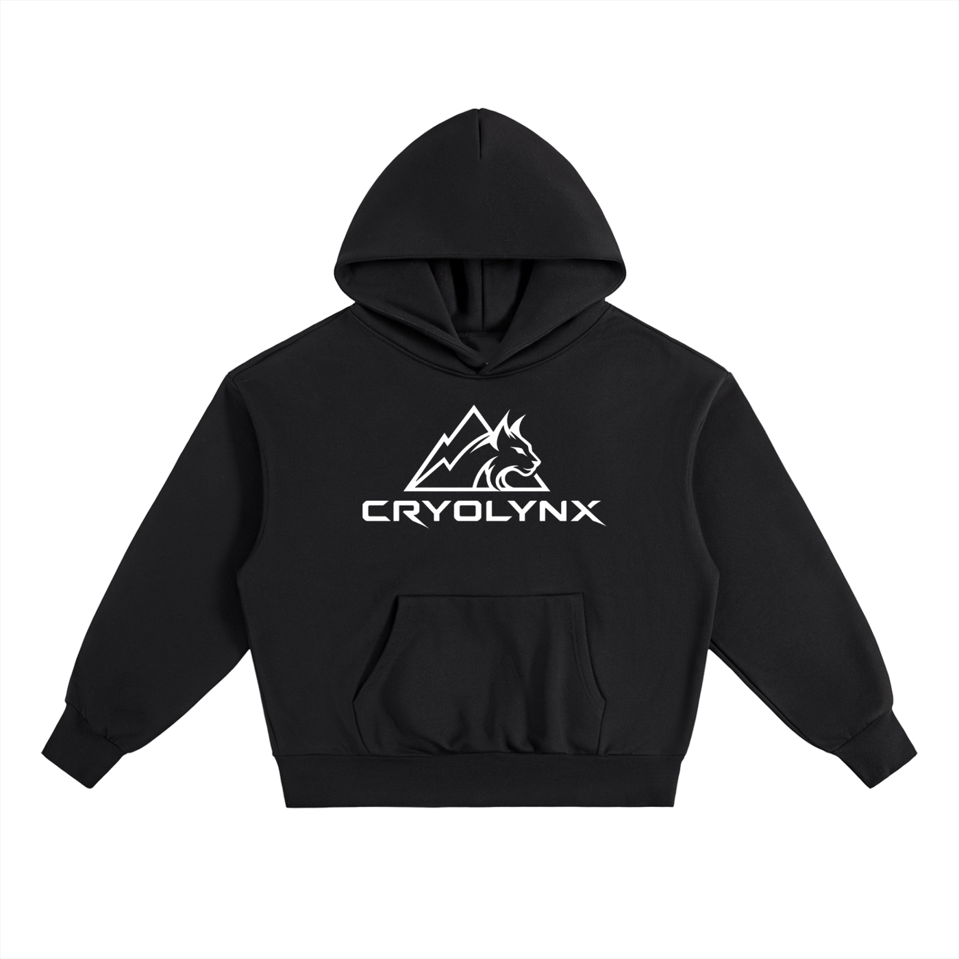 Essential Heavyweight Fleece Hoodie