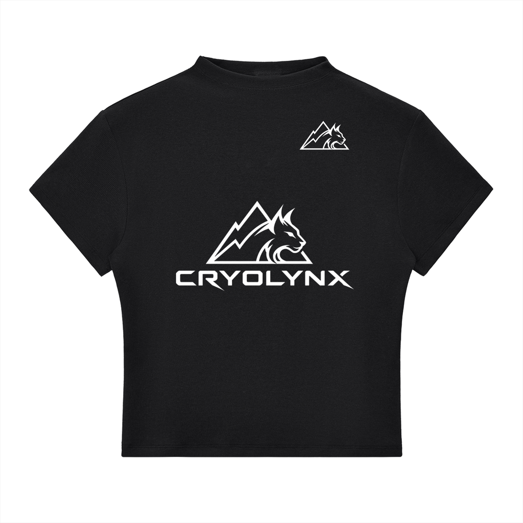 Essential Slim Fit Mock Neck T-Shirt