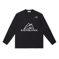Essential Crewneck Long-Sleeve T-Shirt