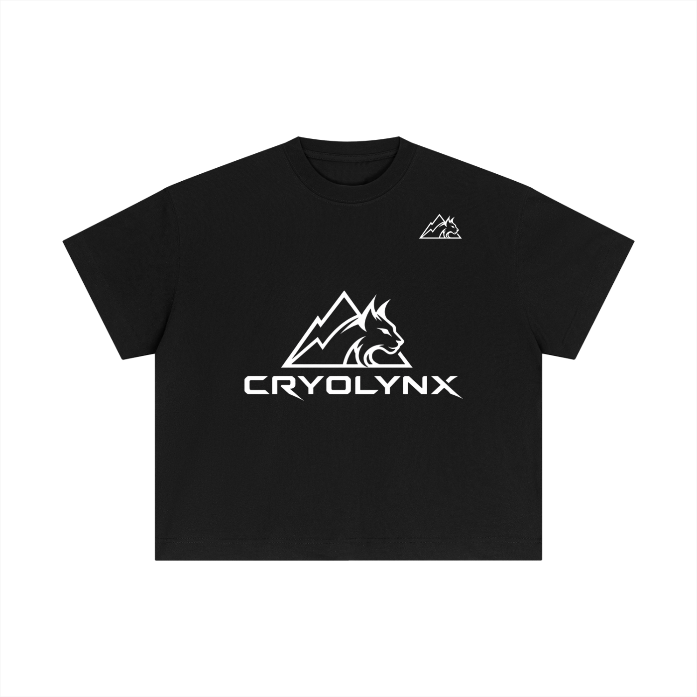 Essential Cotton Boxy T-Shirt